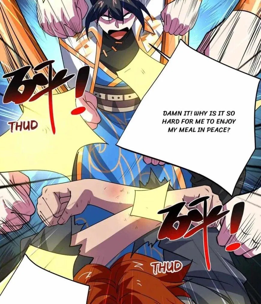 One Step Toward Freedom Chapter 429 – Page 45