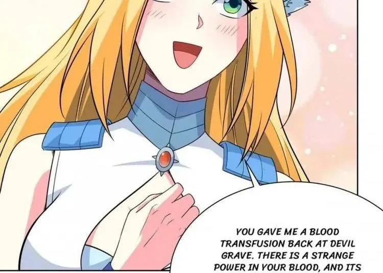 One Step Toward Freedom Chapter 428 – Page 3