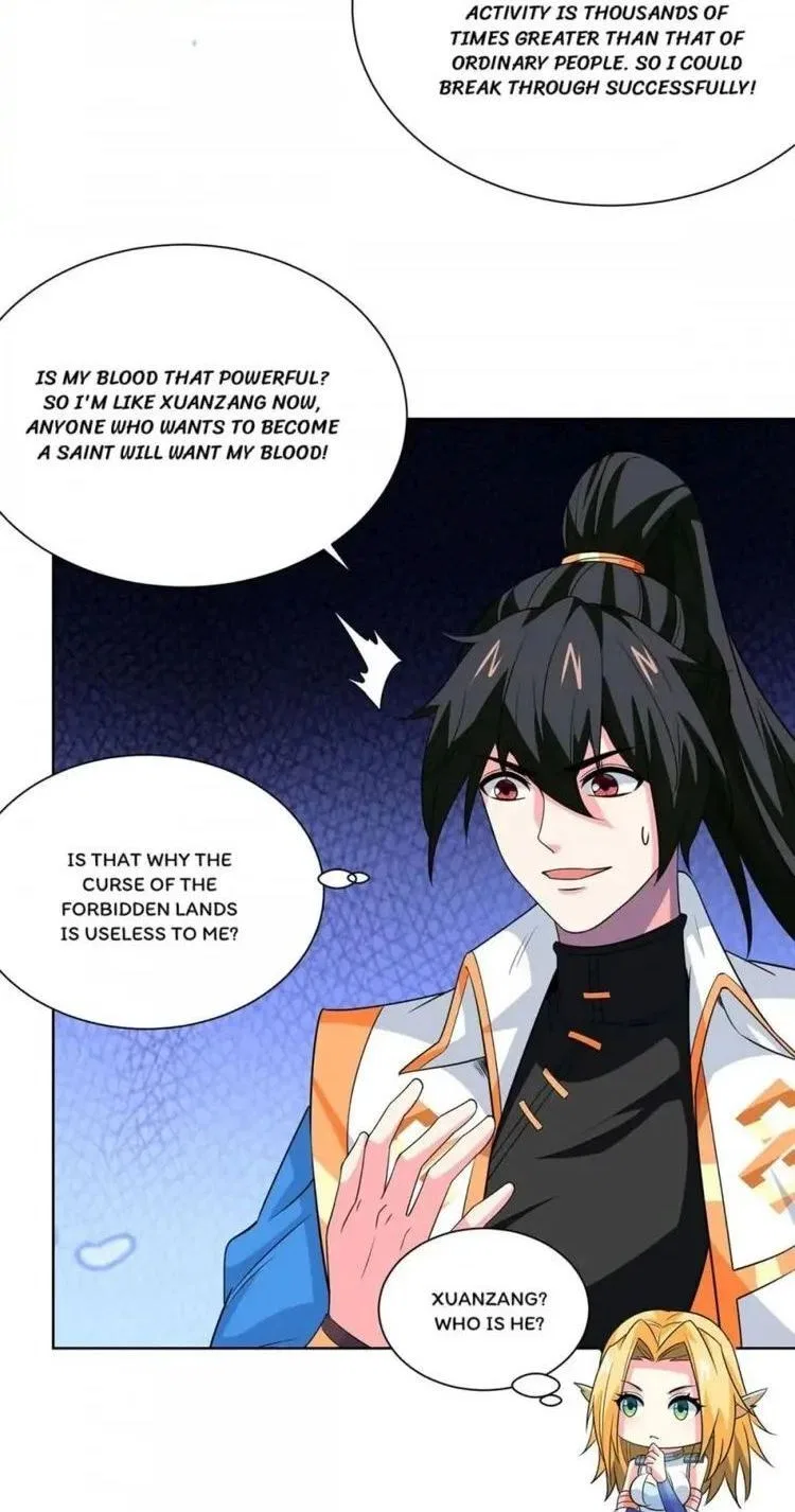 One Step Toward Freedom Chapter 428 – Page 4