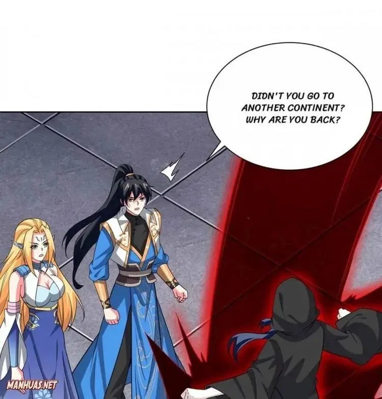 One Step Toward Freedom Chapter 428 – Page 9