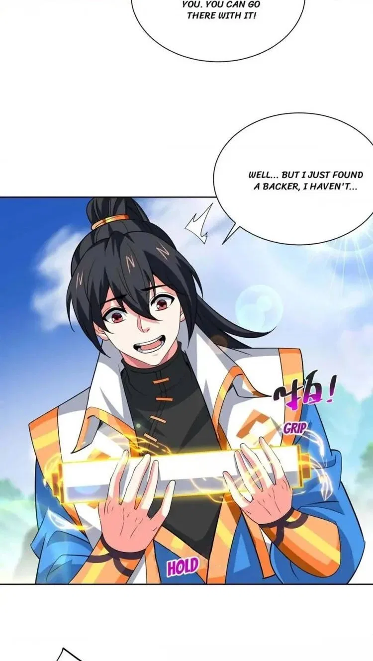One Step Toward Freedom Chapter 428 – Page 16
