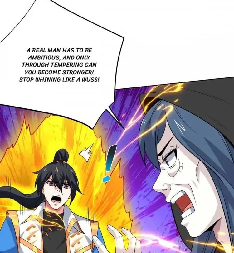 One Step Toward Freedom Chapter 428 – Page 17