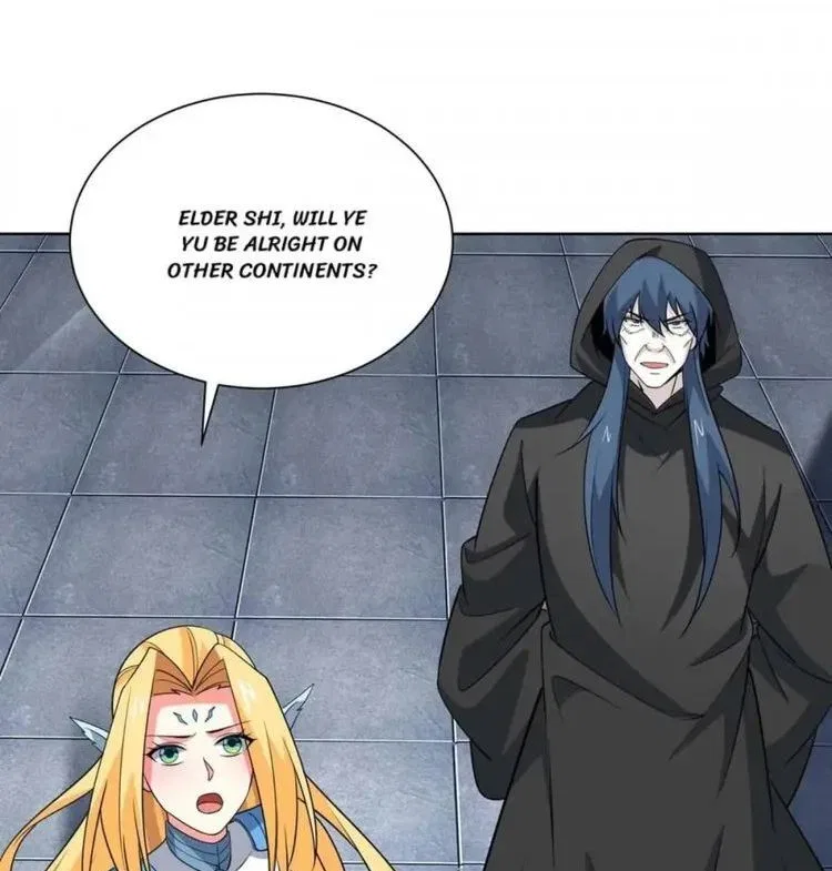 One Step Toward Freedom Chapter 428 – Page 21