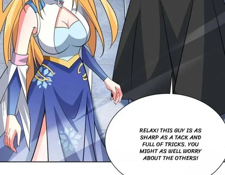 One Step Toward Freedom Chapter 428 – Page 22