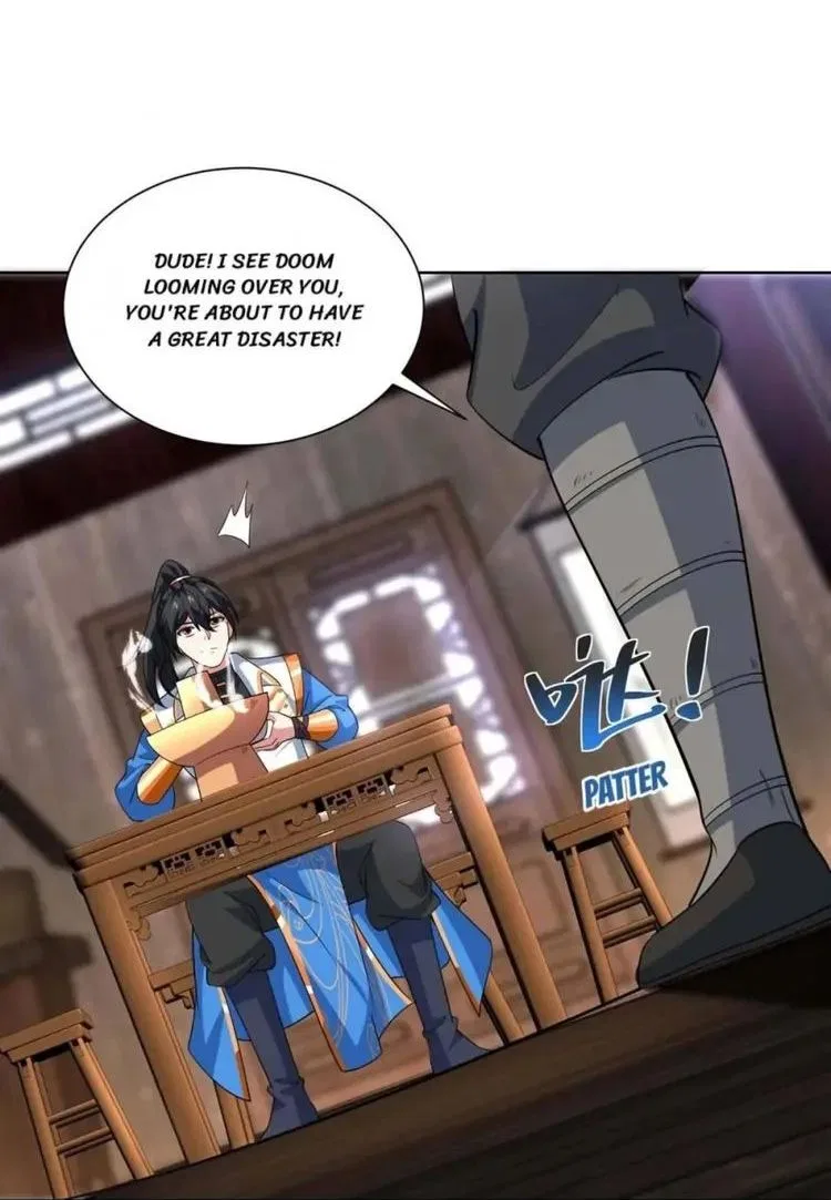 One Step Toward Freedom Chapter 428 – Page 32