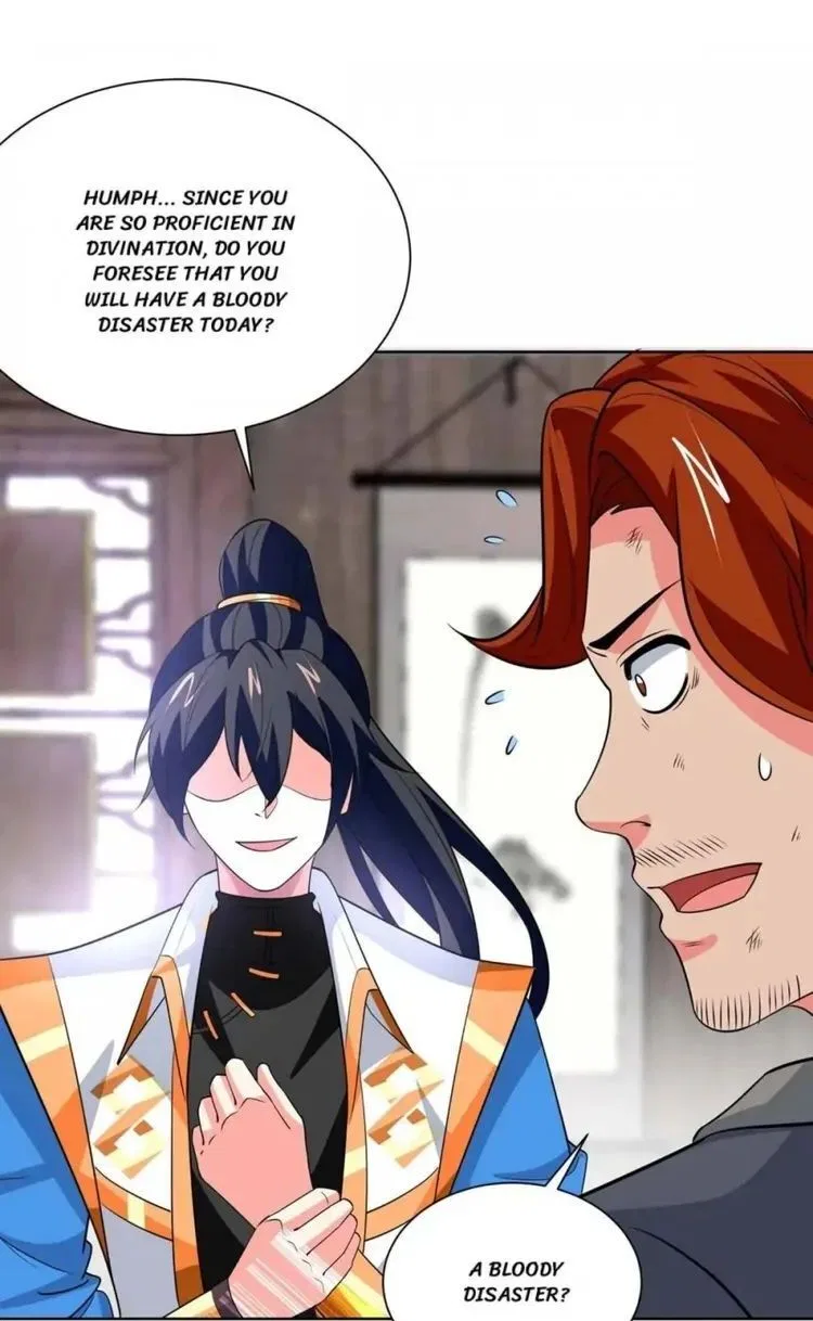 One Step Toward Freedom Chapter 428 – Page 40