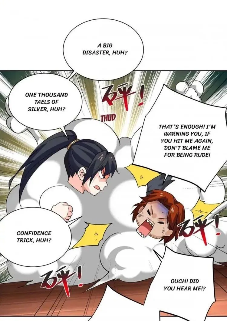 One Step Toward Freedom Chapter 428 – Page 51