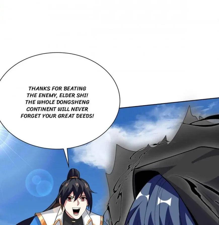 One Step Toward Freedom Chapter 427 – Page 3