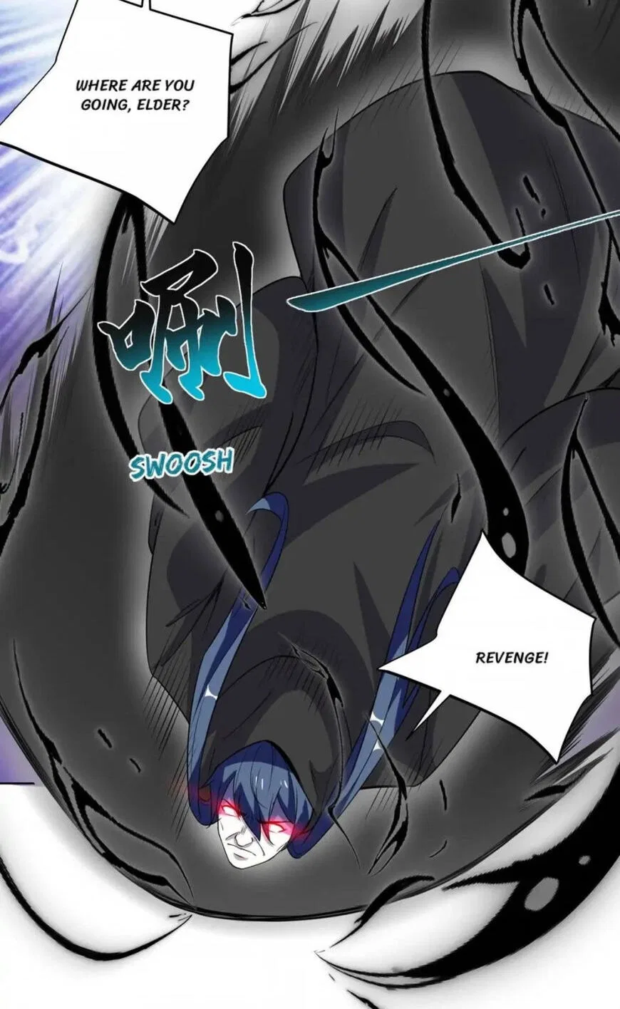 One Step Toward Freedom Chapter 427 – Page 7