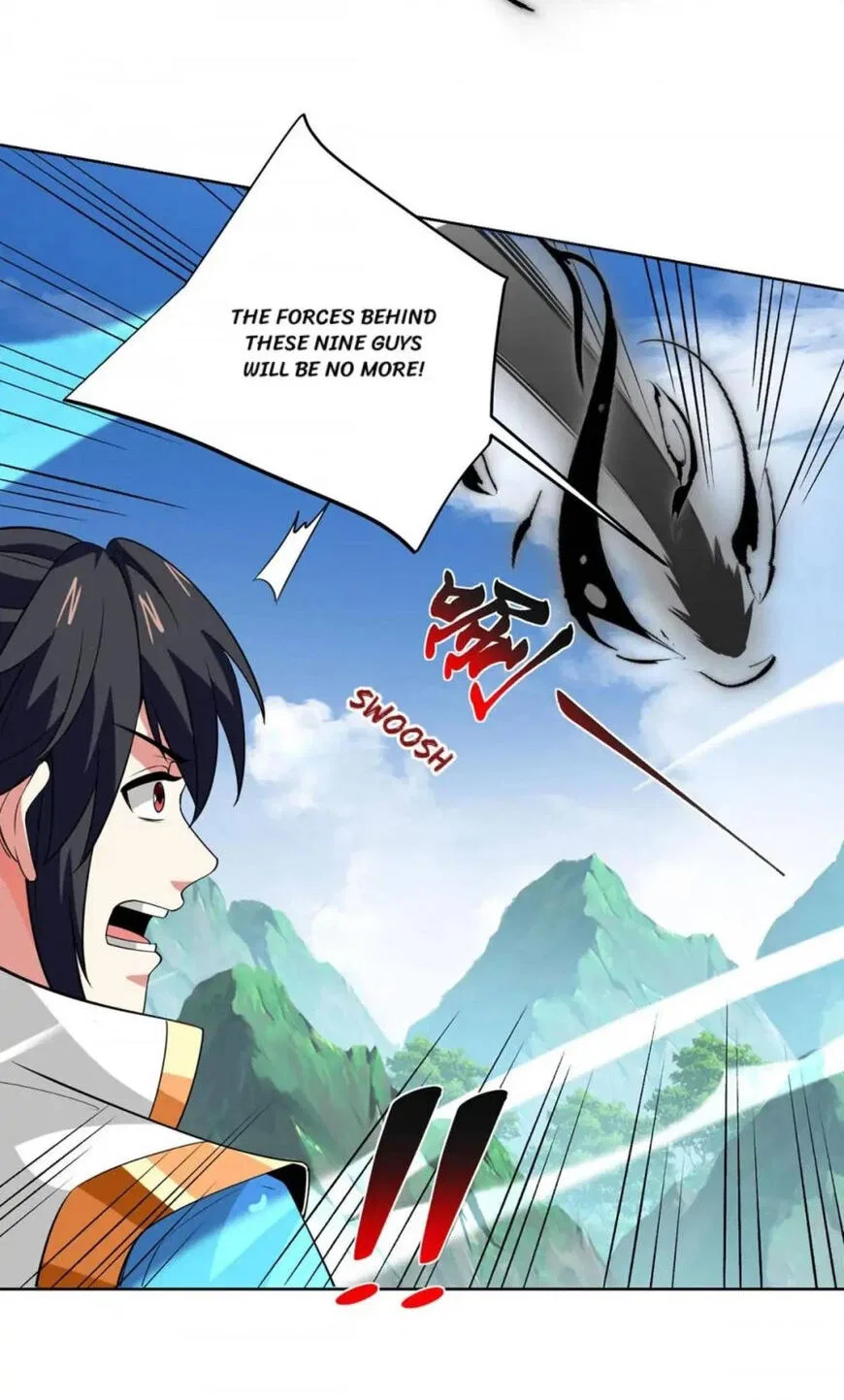 One Step Toward Freedom Chapter 427 – Page 8