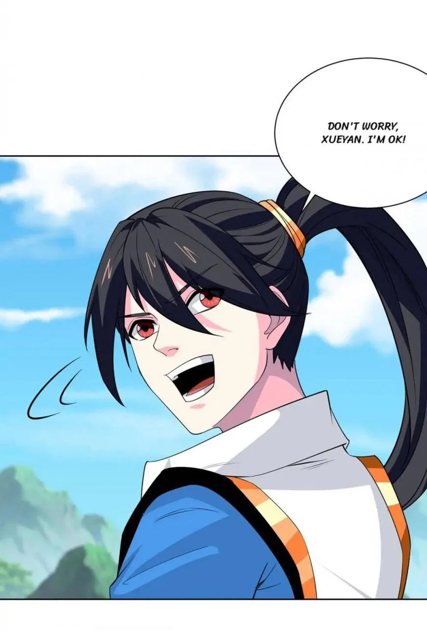 One Step Toward Freedom Chapter 427 – Page 13