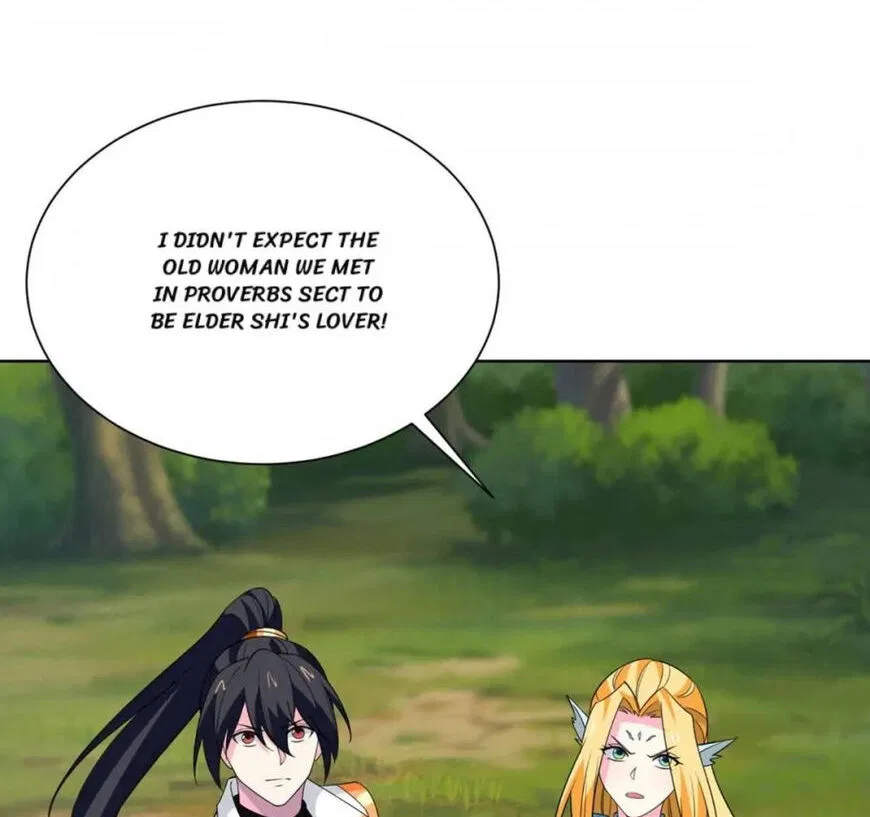 One Step Toward Freedom Chapter 427 – Page 16