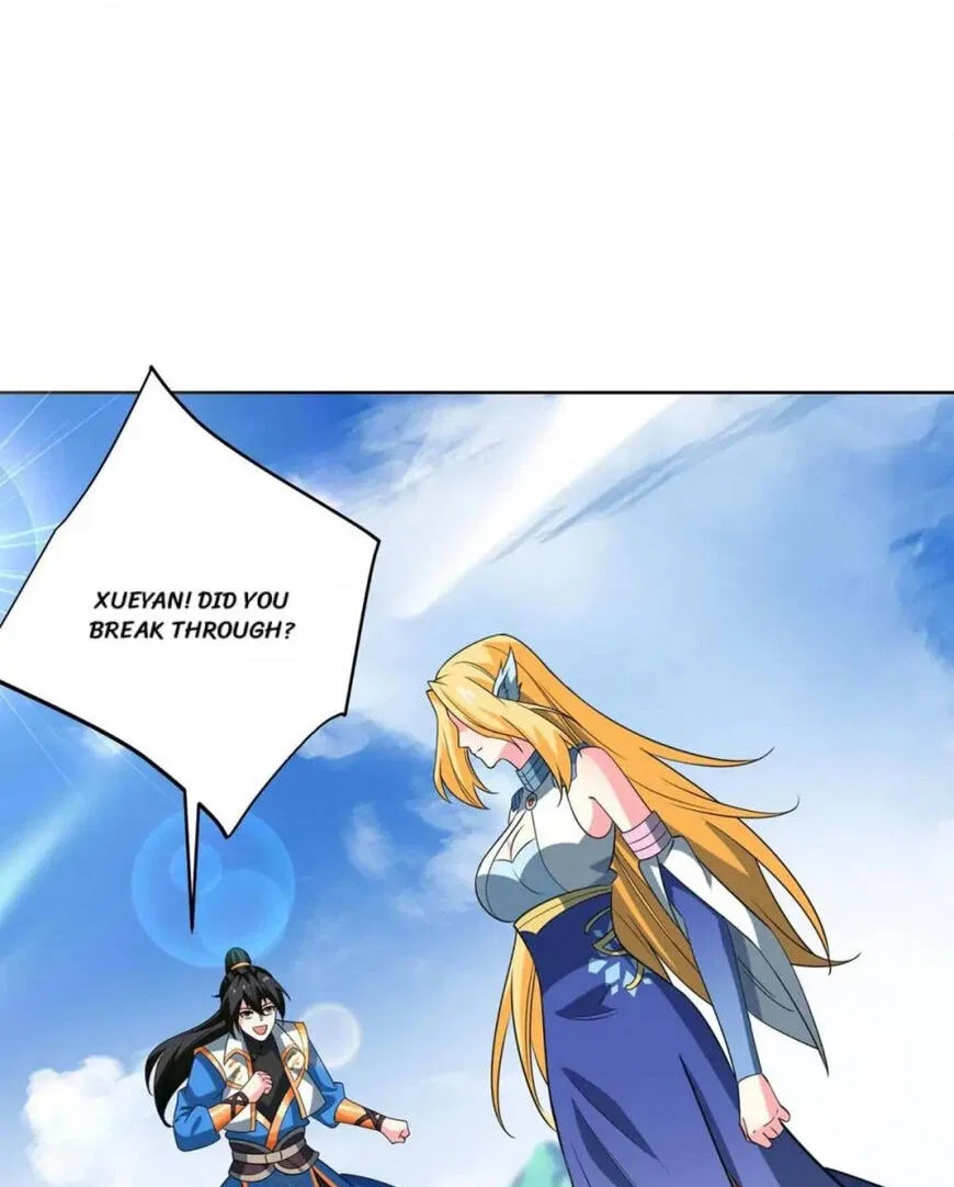 One Step Toward Freedom Chapter 427 – Page 41