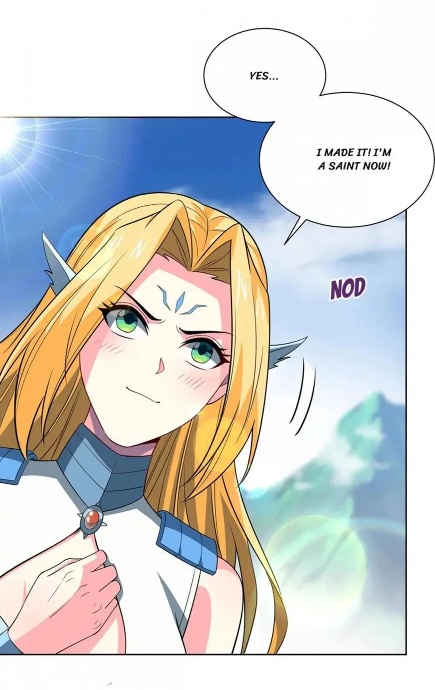 One Step Toward Freedom Chapter 427 – Page 43