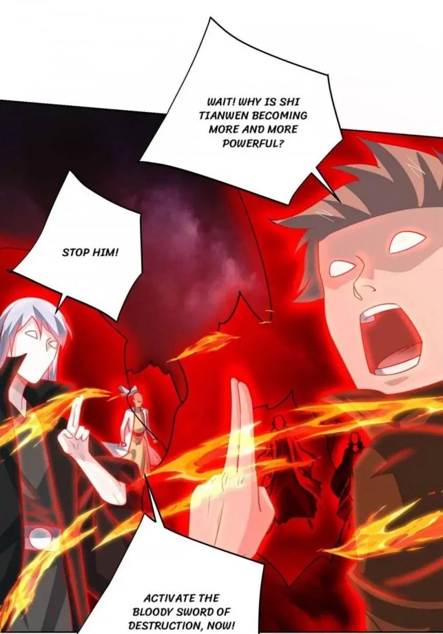 One Step Toward Freedom Chapter 426 – Page 3