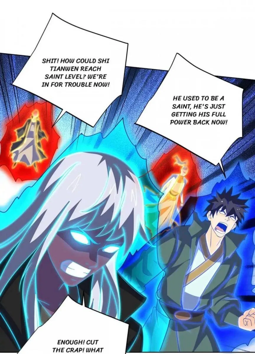One Step Toward Freedom Chapter 426 – Page 23