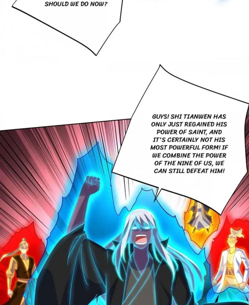 One Step Toward Freedom Chapter 426 – Page 24