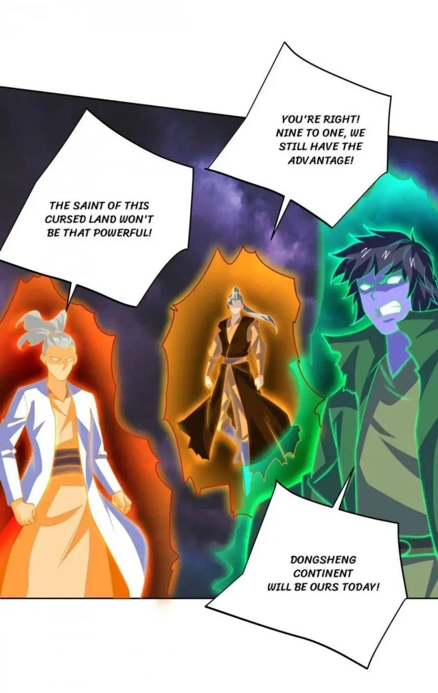 One Step Toward Freedom Chapter 426 – Page 26