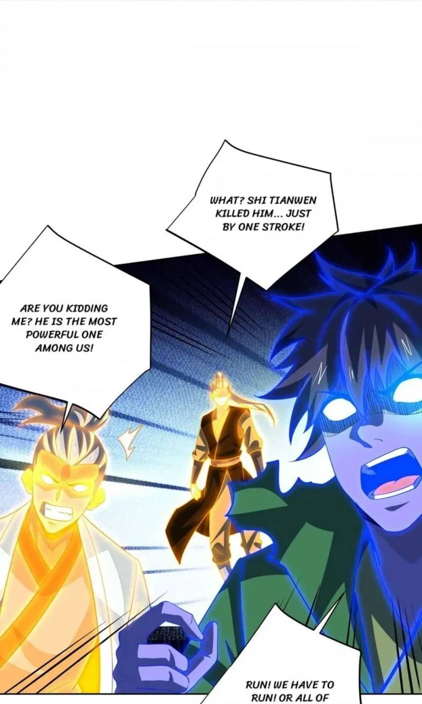 One Step Toward Freedom Chapter 426 – Page 44