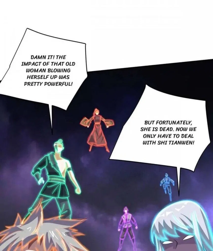 One Step Toward Freedom Chapter 425 – Page 5