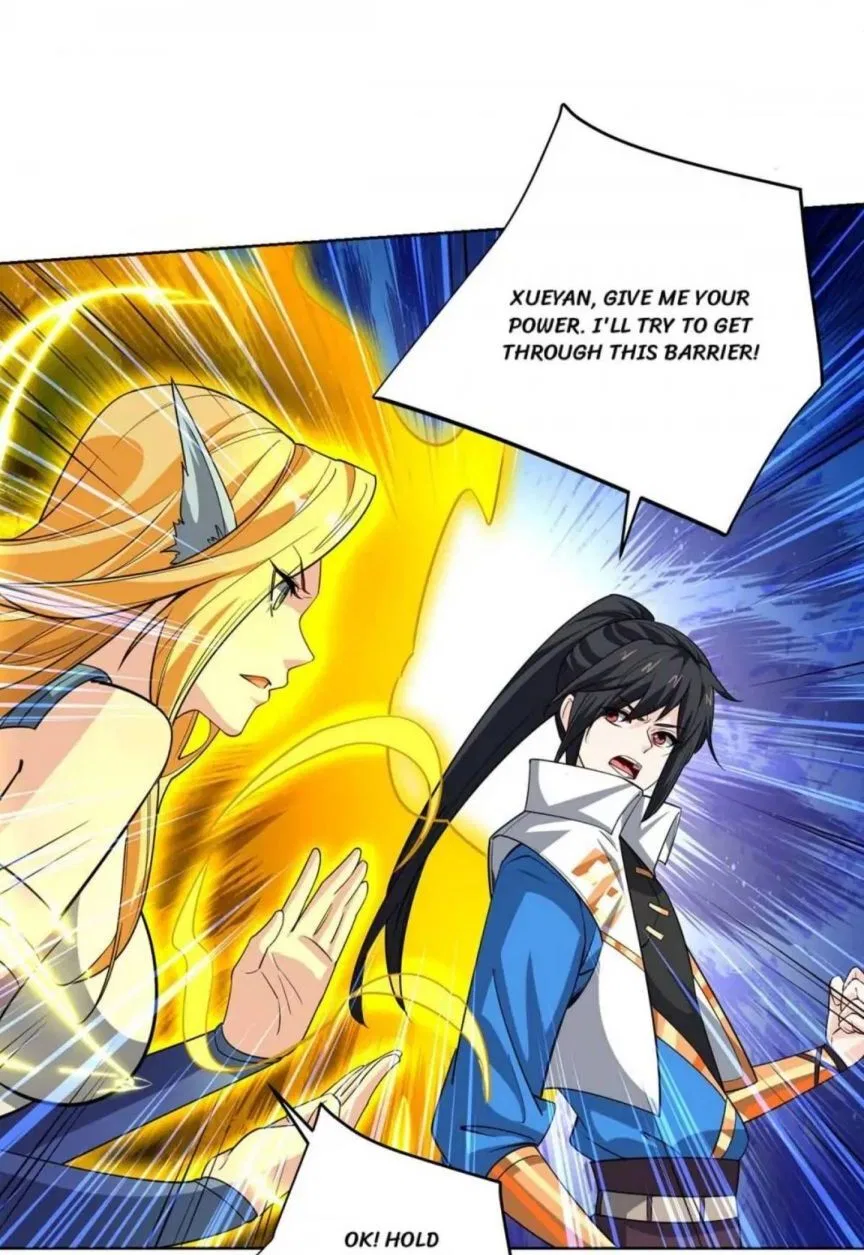 One Step Toward Freedom Chapter 425 – Page 13