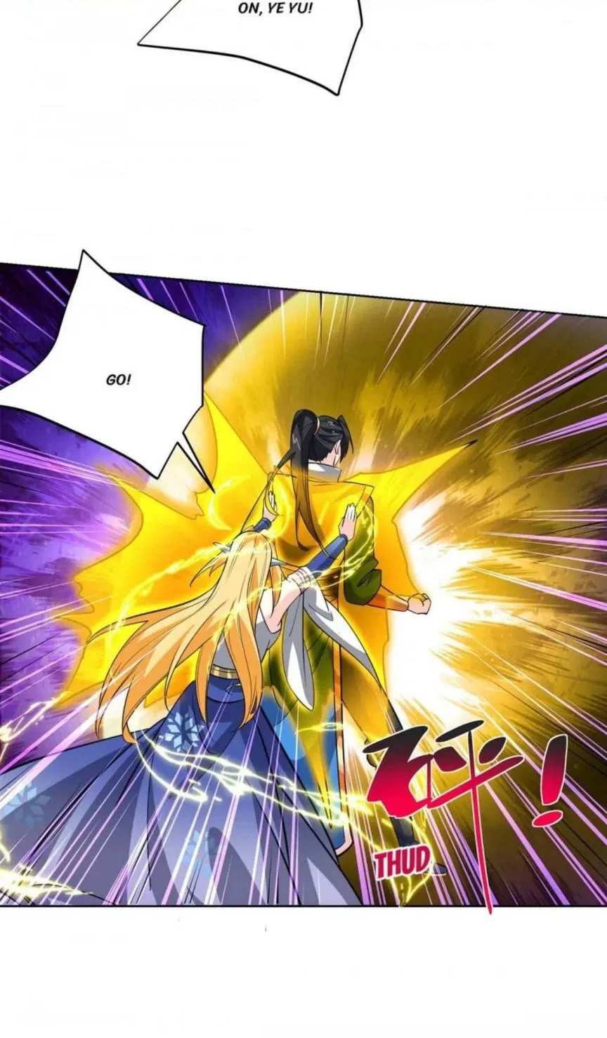 One Step Toward Freedom Chapter 425 – Page 14