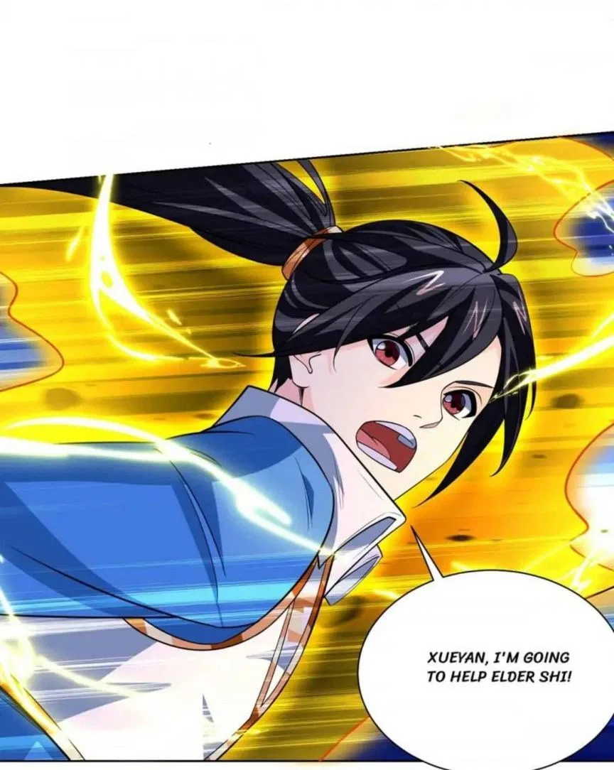 One Step Toward Freedom Chapter 425 – Page 23