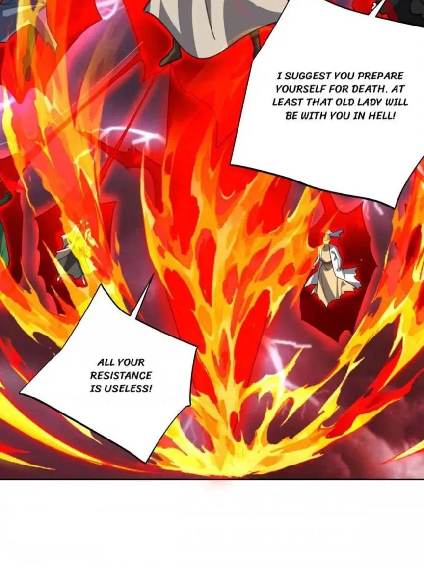 One Step Toward Freedom Chapter 425 – Page 42