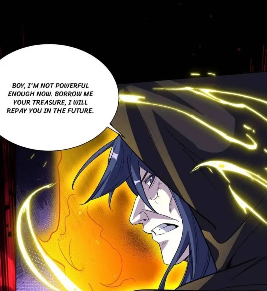 One Step Toward Freedom Chapter 425 – Page 49