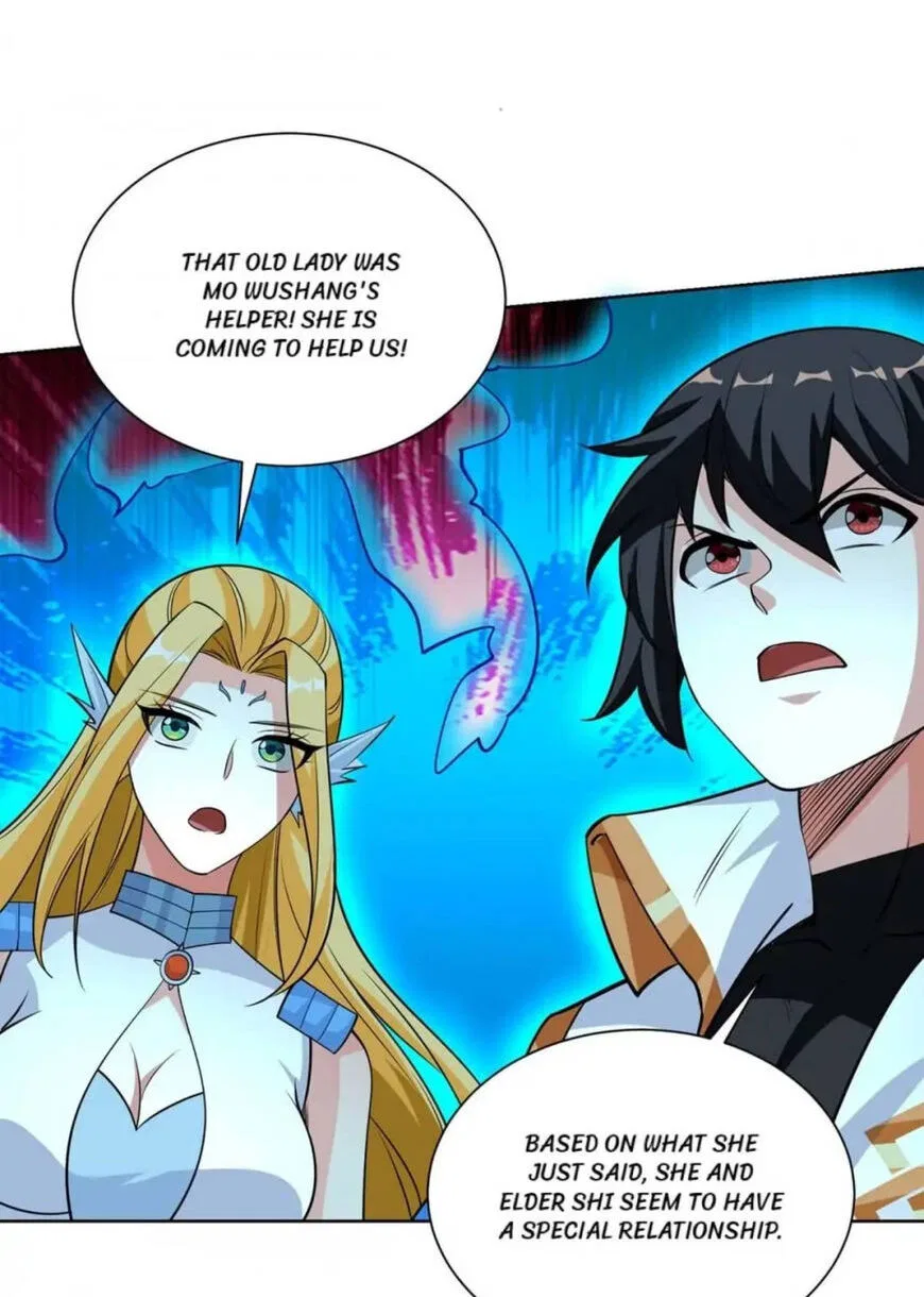 One Step Toward Freedom Chapter 424 – Page 8