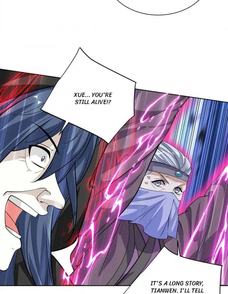 One Step Toward Freedom Chapter 424 – Page 19