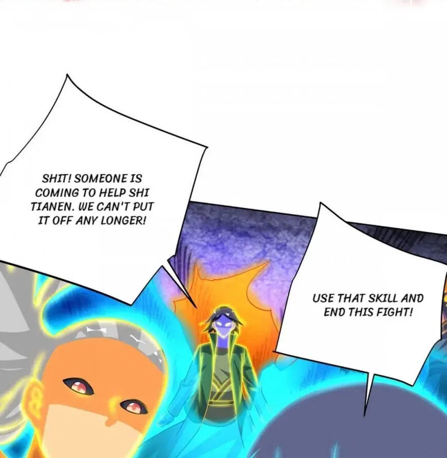 One Step Toward Freedom Chapter 424 – Page 23