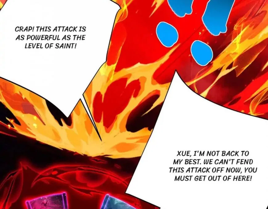 One Step Toward Freedom Chapter 424 – Page 31