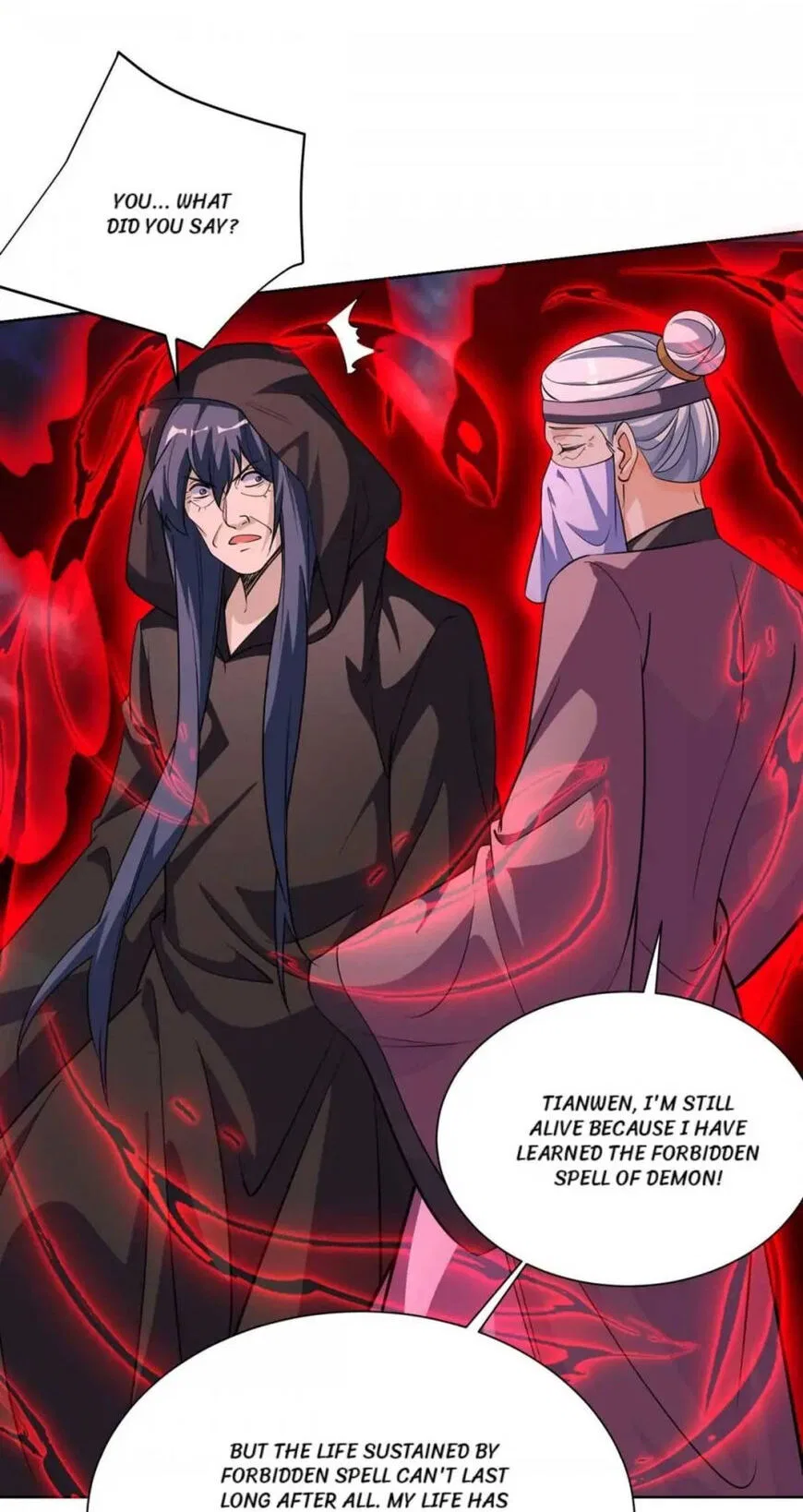 One Step Toward Freedom Chapter 424 – Page 36