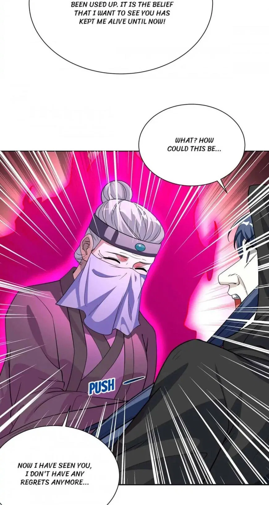 One Step Toward Freedom Chapter 424 – Page 37