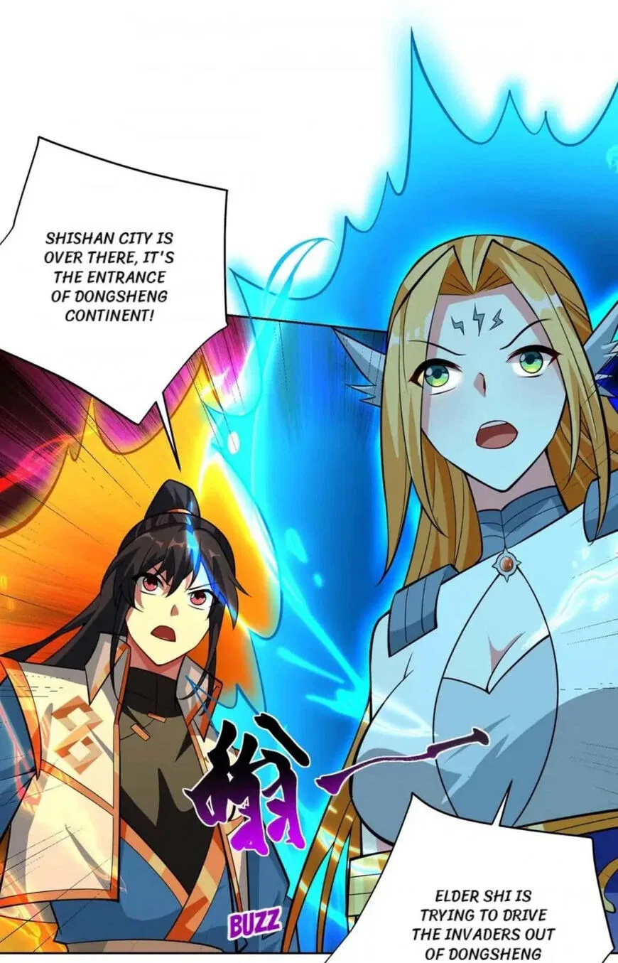 One Step Toward Freedom Chapter 423 – Page 3