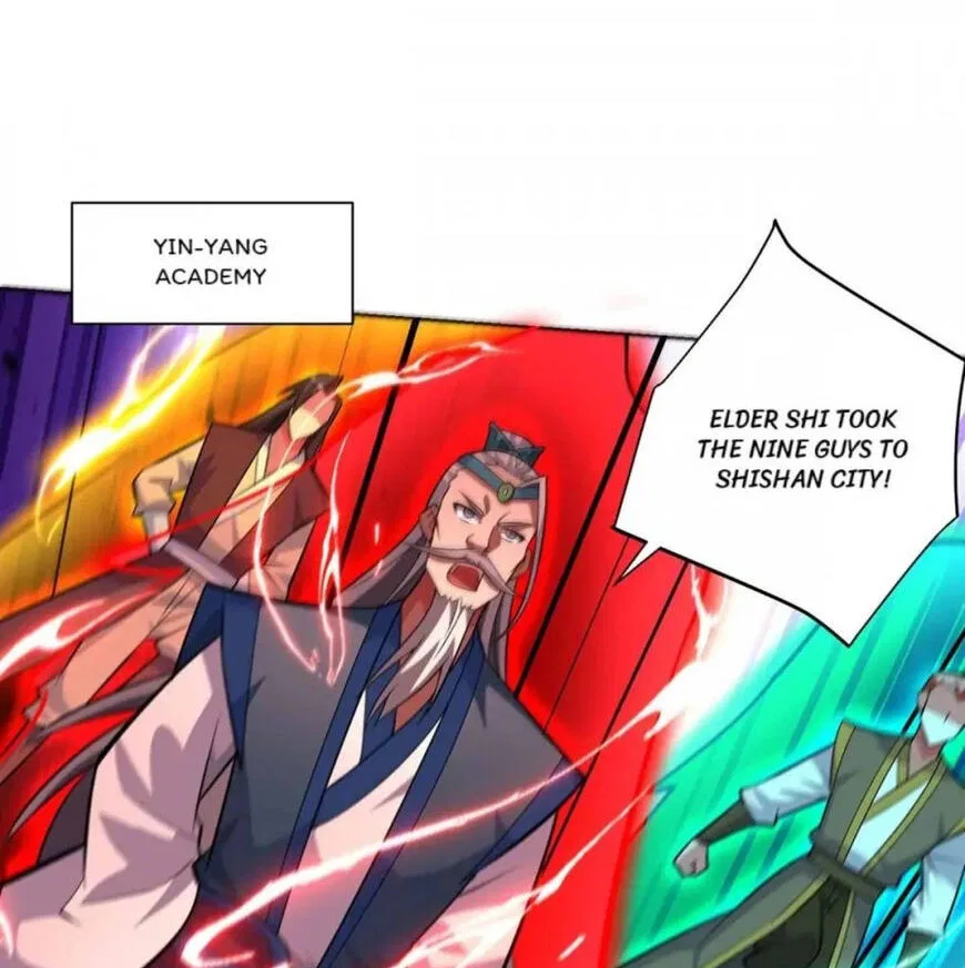 One Step Toward Freedom Chapter 423 – Page 6