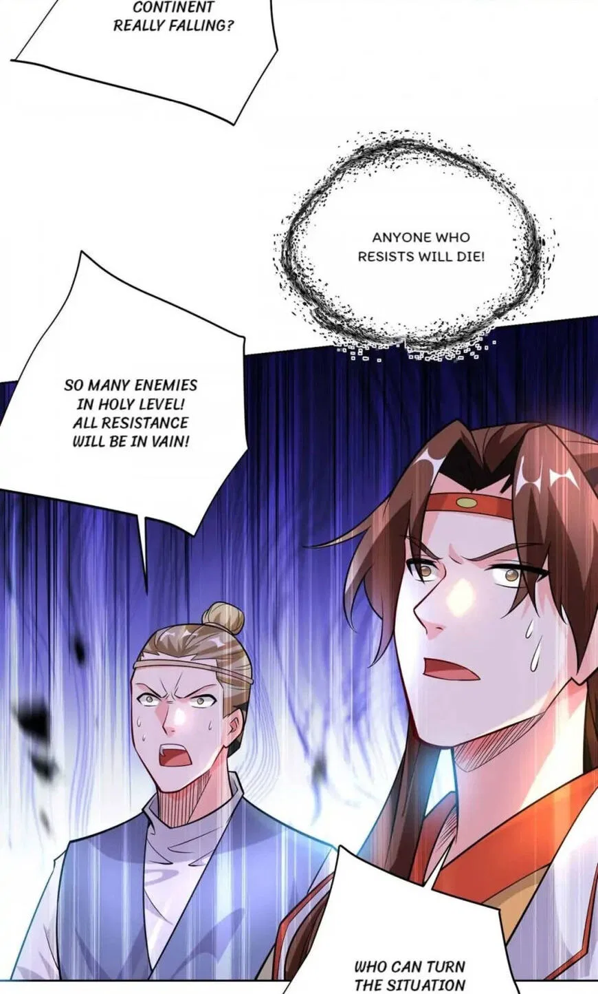 One Step Toward Freedom Chapter 423 – Page 14