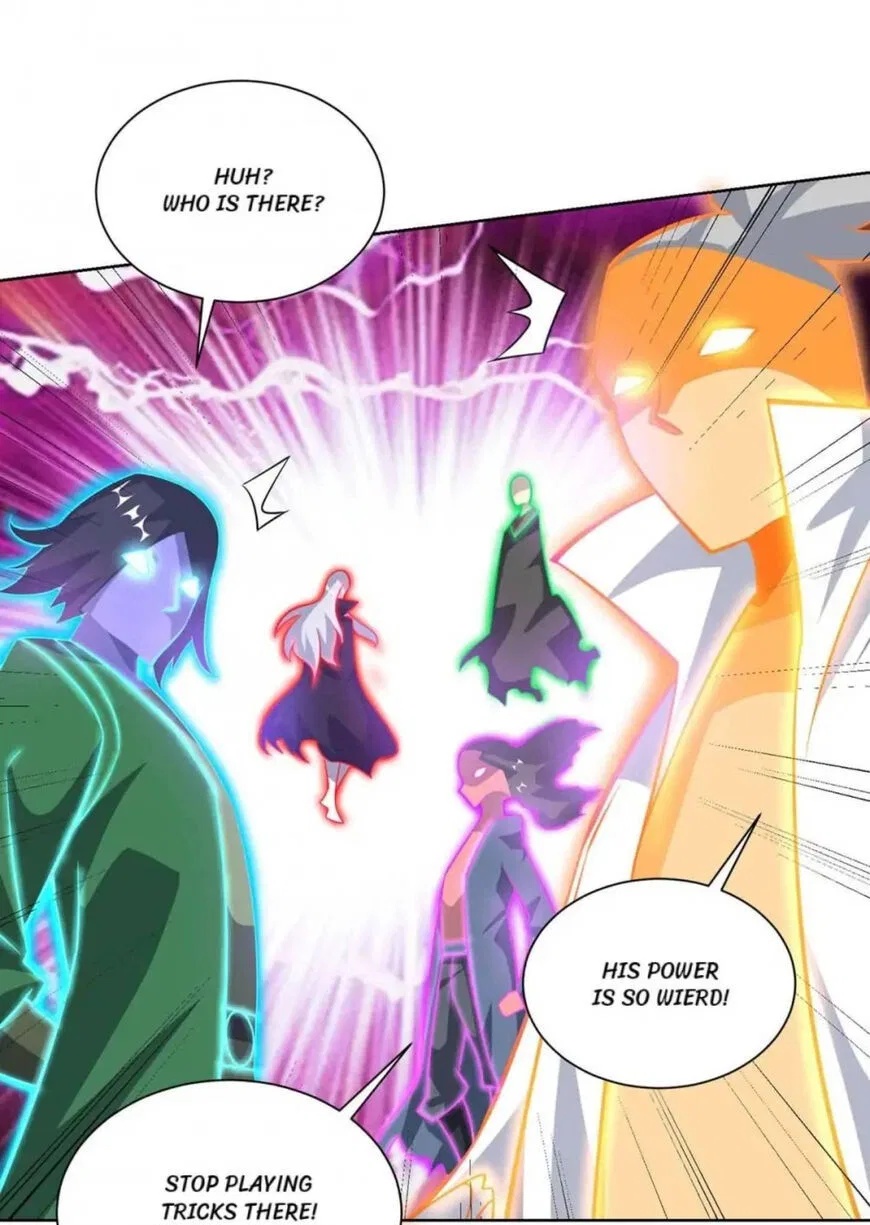 One Step Toward Freedom Chapter 423 – Page 23