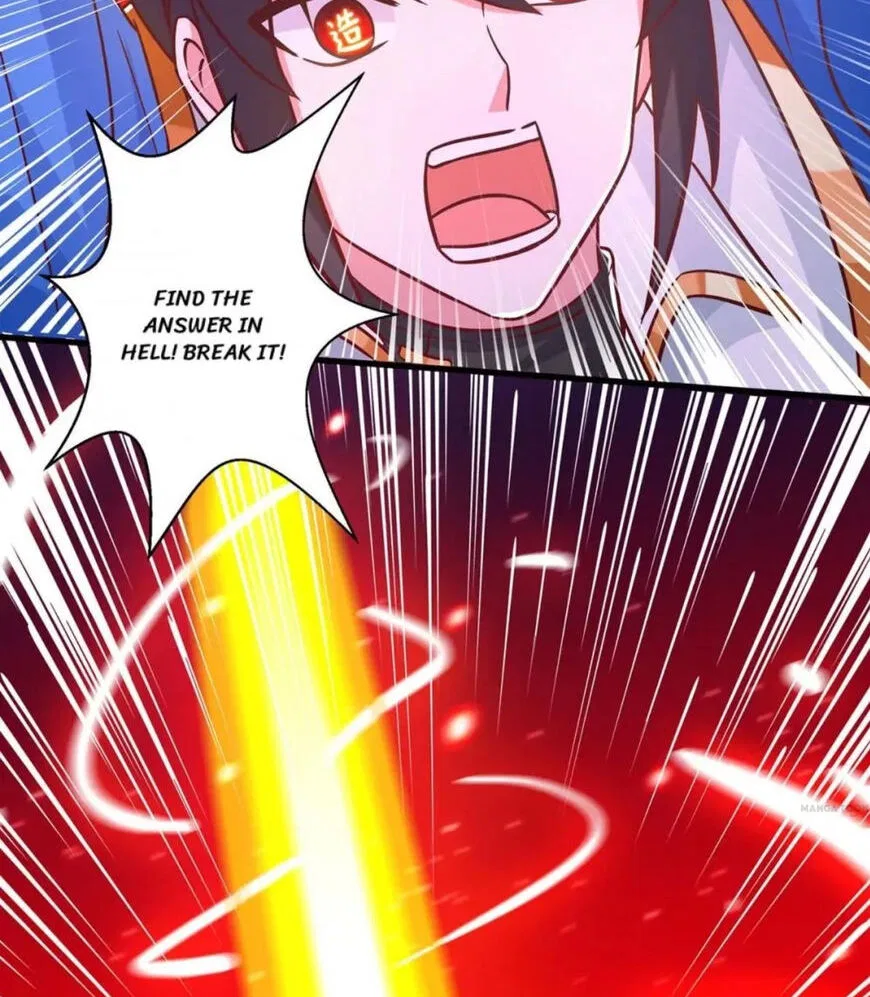 One Step Toward Freedom Chapter 422 – Page 9