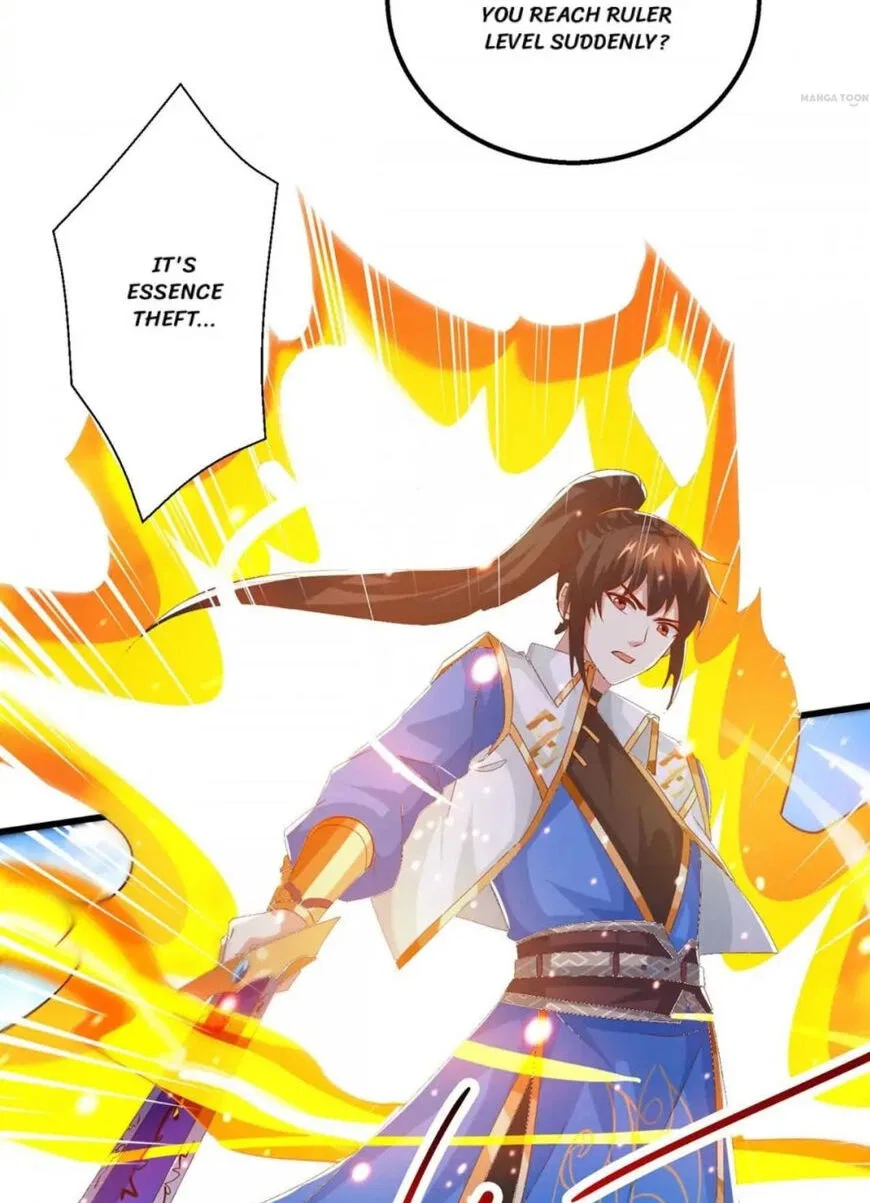 One Step Toward Freedom Chapter 422 – Page 21