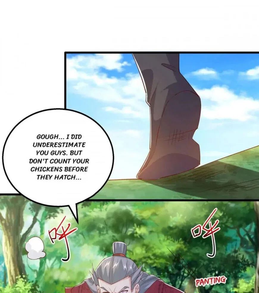 One Step Toward Freedom Chapter 422 – Page 32