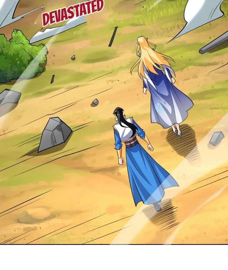 One Step Toward Freedom Chapter 422 – Page 41