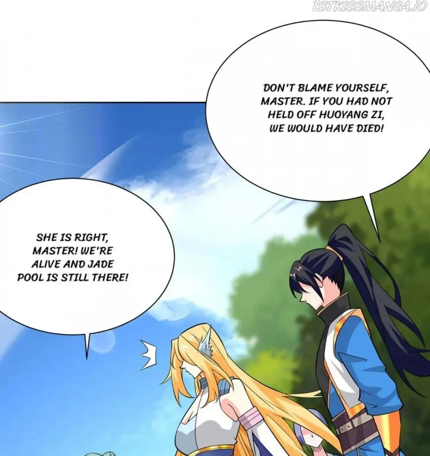 One Step Toward Freedom Chapter 422 – Page 44