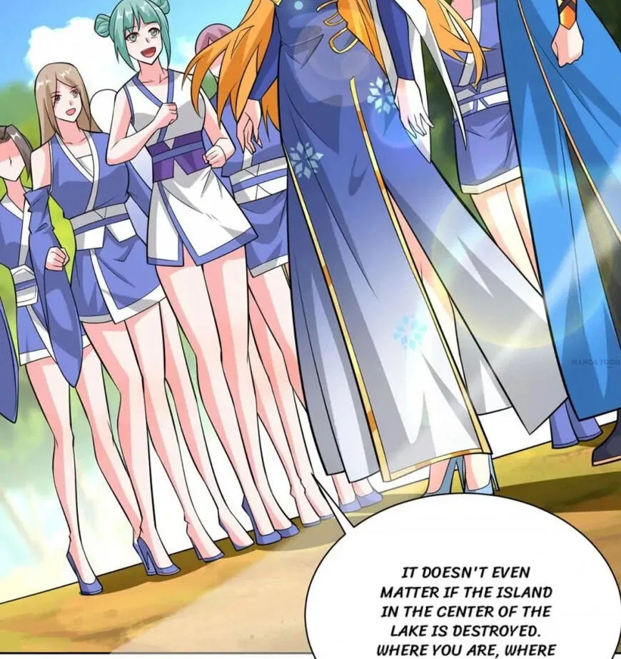 One Step Toward Freedom Chapter 422 – Page 45