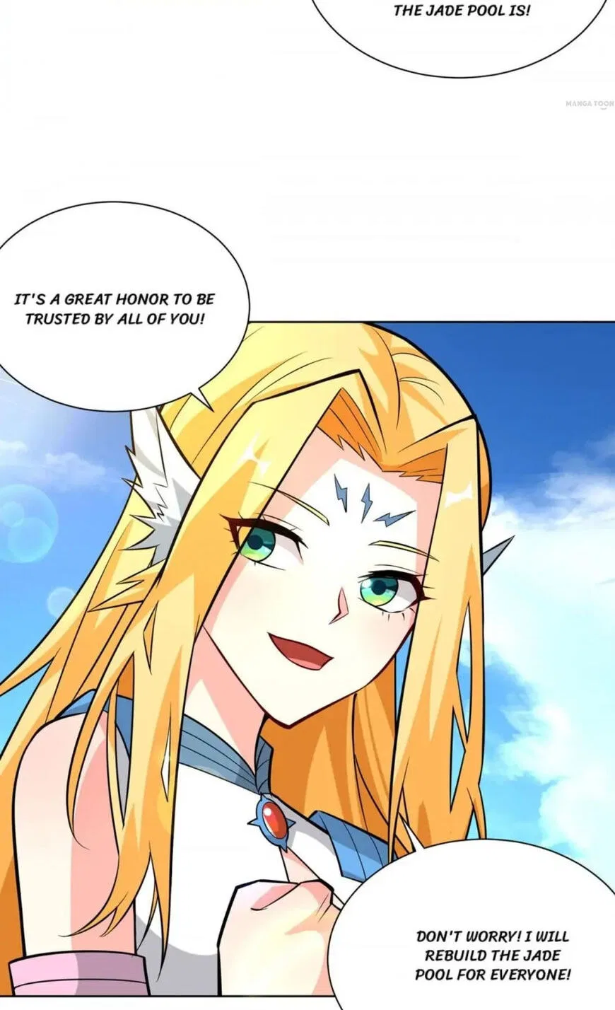 One Step Toward Freedom Chapter 422 – Page 46