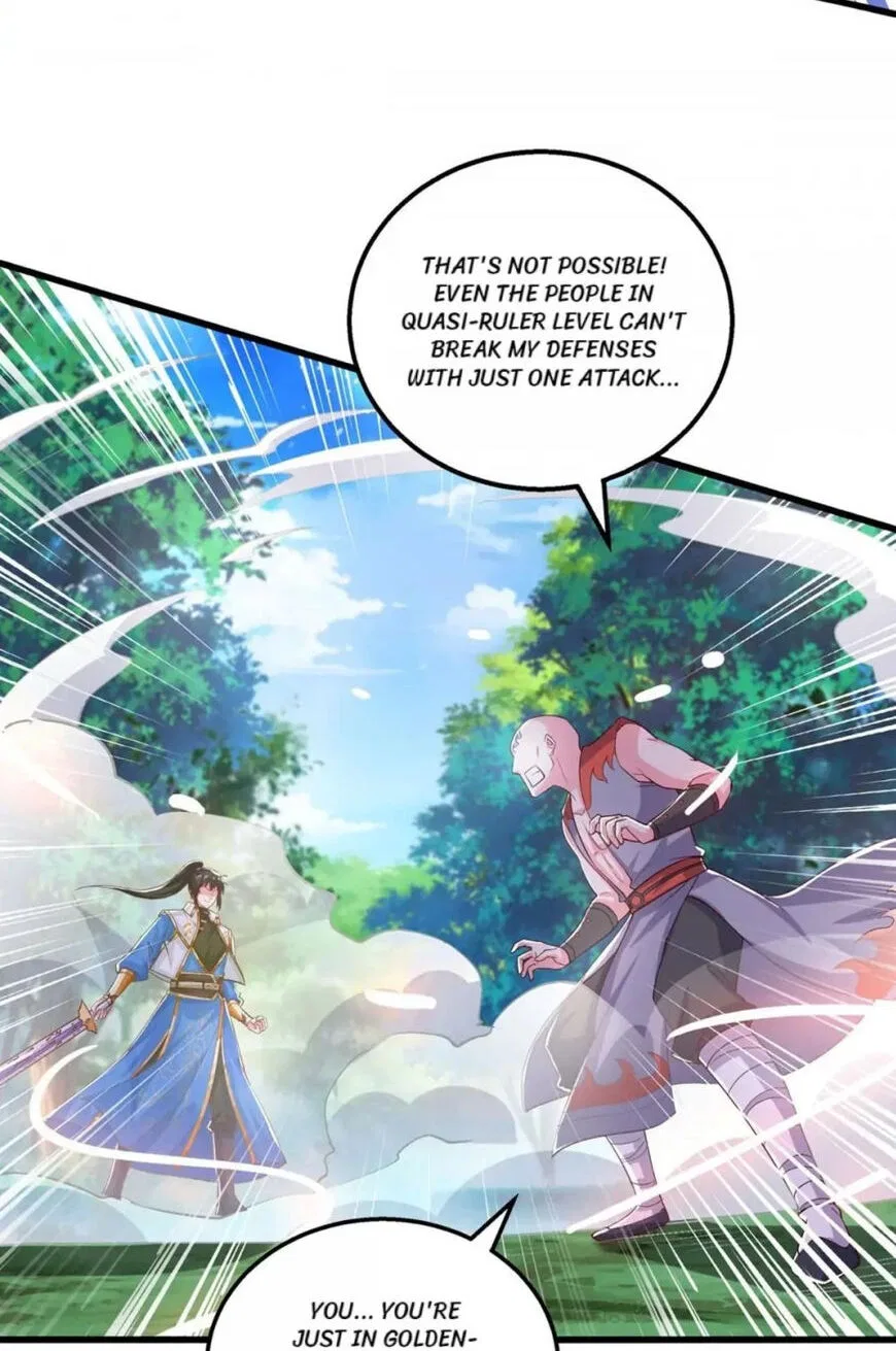 One Step Toward Freedom Chapter 421 – Page 3
