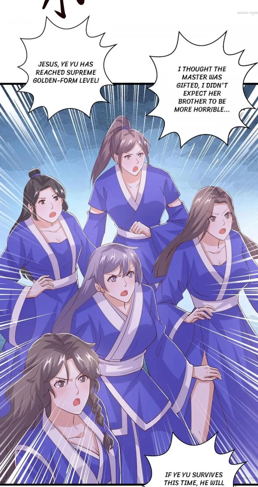 One Step Toward Freedom Chapter 421 – Page 7