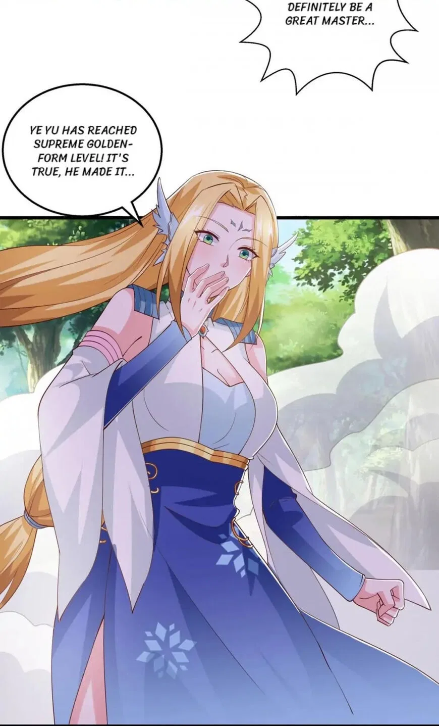 One Step Toward Freedom Chapter 421 – Page 8