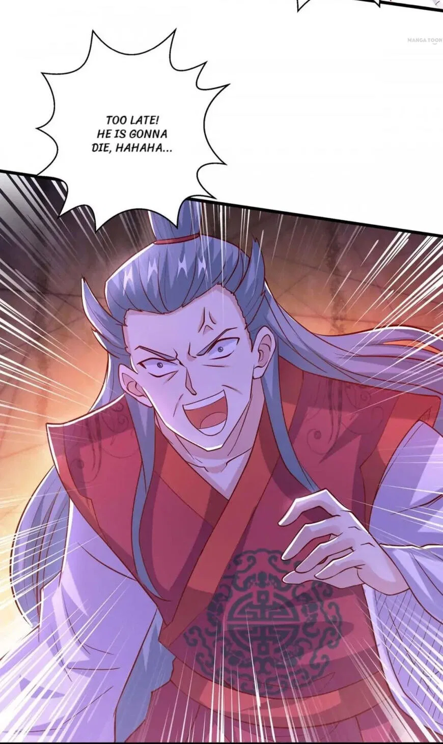 One Step Toward Freedom Chapter 421 – Page 30